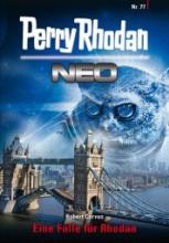 Perry Rhodan 77, Eine Falle für Rhodan, Titelbild