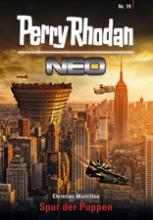 Perry Rhodan Neo79, Titelbild