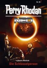Perry Rhodan Neom 80, Die Schlüsselperson, Titelbild
