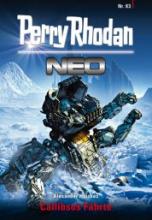 Perry Rhodan Neo 83, Callibsons Fährte, Titelbild