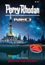 Perry Rhodan Neo 85, Das Licht von Terrania, Titelbild