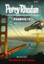 Perry Rhodan 87, Rückkehr der Fantan, Titelbild