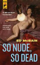 So nude, so Dead, Titelbild, Rezension So nude, so Dead, Titelbild, Rezension