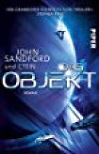 Das Objekt, Rezension, Cover Das Objekt, Rezension, Cover