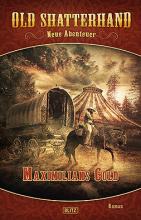 Old Shatterhand Band 6, Titelbild, Rezension Old Shatterhand Band 6, Titelbild, Rezension