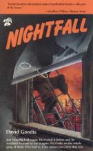 Nightfall, Titelbild