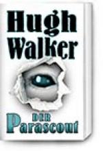 Der Parascout, Titelbild, Rezension Der Parascout, Titelbild, Rezension