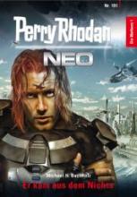 Michael Buchholz, Perry Rhodan Neo 101 "ER kam aus dem Nichts", Rezension, Thomas Harbach Michael Buchholz, Perry Rhodan Neo 101 "ER kam aus dem Nichts", Rezension, Thomas Harbach