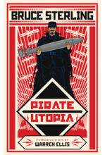 Pirate Utopia, Rezension, Titelbild Pirate Utopia, Rezension, Titelbild