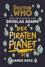 Dr. Who, der Piratenplanet, Titelbild, Rezension Dr. Who, der Piratenplanet, Titelbild, Rezension