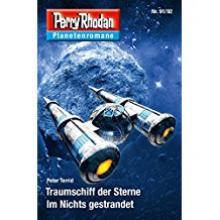 Perry Rhodan Planetenroman 91/92, Titelbild, Rezension Perry Rhodan Planetenroman 91/92, Titelbild, Rezension