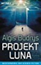 Projekt Luna, Titelbild, Rezension Projekt Luna, Titelbild, Rezension