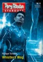 Stardust 6, Whistlers Weg, Titelbild