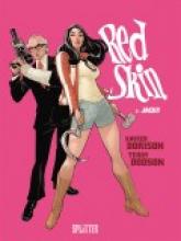 Red Skin 2 Jenny, Titelbild, Rezension