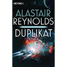 Duplikat, Reynolds, Titelbild Duplikat, Reynolds, Titelbild