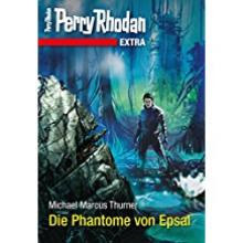 Phantome von Epsal, Thurner, Titelbild, Rezension Phantome von Epsal, Thurner, Titelbild, Rezension