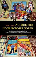Als Roboter noch Roboter waren, Titelbild, Rezension