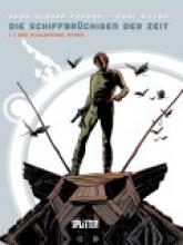 Die Schiffbrüchigen der Zeit, Titelbild