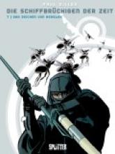 Die Schiffbrüchigen der Zeit, Band 7; Das Zeichen der Beselek Die Schiffbrüchigen der Zeit, Band 7; Das Zeichen der Beselek