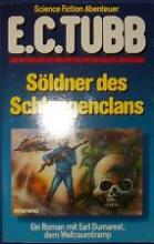 Söldner, Schlangenclans, Cover, Rezension Söldner, Schlangenclans, Cover, Rezension