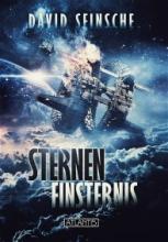 Sternenfinsternis, Titelbild, Rezension Sternenfinsternis, Titelbild, Rezension