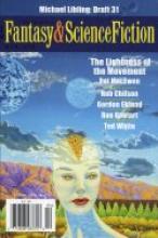 The Magazine of Fantasy & Science Fiction March/ April 2014, Titelbild