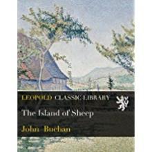 Island of Sheep, Titelbild, Rezension Island of Sheep, Titelbild, Rezension