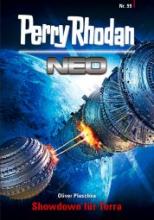 Oliver Plaschka, Perry Rhodan Neo 99, Showdown für Terra, Rezension Oliver Plaschka, Perry Rhodan Neo 99, Showdown für Terra, Rezension
