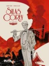 Silas Corey, Band 1, Titelbild, Rezension