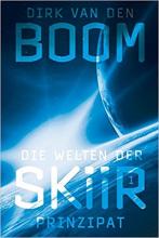 Die Welten der Skiir Band 1, Prinzipat, Titelbild, Rezension Die Welten der Skiir Band 1, Prinzipat, Titelbild, Rezension
