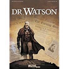 Dr. Watson, Splitter, Rezension Dr. Watson, Splitter, Rezension