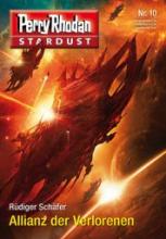 Perry Rhodan Stardust 10, Titelbild
