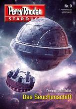 Perry Rhodan, Stardust 9, Das Seuchenschiff, Titelbild
