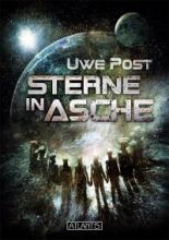 Sterne in Asche, Titelbild