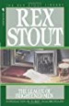 The League of Frightened Men, Titelbild, Rezension The League of Frightened Men, Titelbild, Rezension