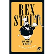 Zu viele Köche, Titelbild, Rezension Zu viele Köche, Titelbild, Rezension