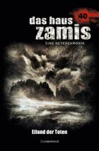 Das Haus Zamis 40, Titelbild