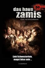 Das Haus Zamis 50, Titelbild, Rezension Das Haus Zamis 50, Titelbild, Rezension