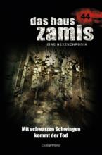 Das Haus Zamis 44, Cover Das Haus Zamis 44, Cover