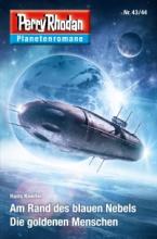 Hans Kneifel, Perry Rhodan Planetenroman 43/44, Rezension, Thomas Harbach Hans Kneifel, Perry Rhodan Planetenroman 43/44, Rezension, Thomas Harbach