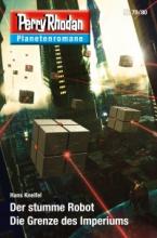 Perry Rhodan Planetenroman 79/80, Titelbild, Rezension Perry Rhodan Planetenroman 79/80, Titelbild, Rezension