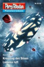 Perry Rhodan Planetenroman 81/82 , Horst Hoffmann
