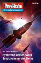 Perry Rhodan Planetenroman 89/90, Titelbild, Rezension, Perry Rhodan Planetenroman 89/90, Titelbild, Rezension,