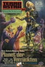 Terra Astra 328, Planet der Verrückten, Marianne Sydow, Thomas Harbach