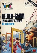 Helden GmbH, Terra Nova 104, Titelbild Helden GmbH, Terra Nova 104, Titelbild
