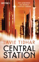 Central Station, Titelbild, Rezension Central Station, Titelbild, Rezension