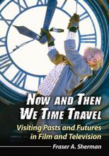 Now and then we Time Travel, Rezension, Titelbild Now and then we Time Travel, Rezension, Titelbild