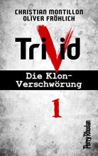 Perry Rhodan Trivid, Titelbild, Rezension Perry Rhodan Trivid, Titelbild, Rezension