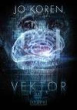 Jo Koren, Vektor, Titelbild, Rezension Jo Koren, Vektor, Titelbild, Rezension