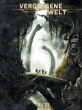 Vergessene Welt, Titelbild